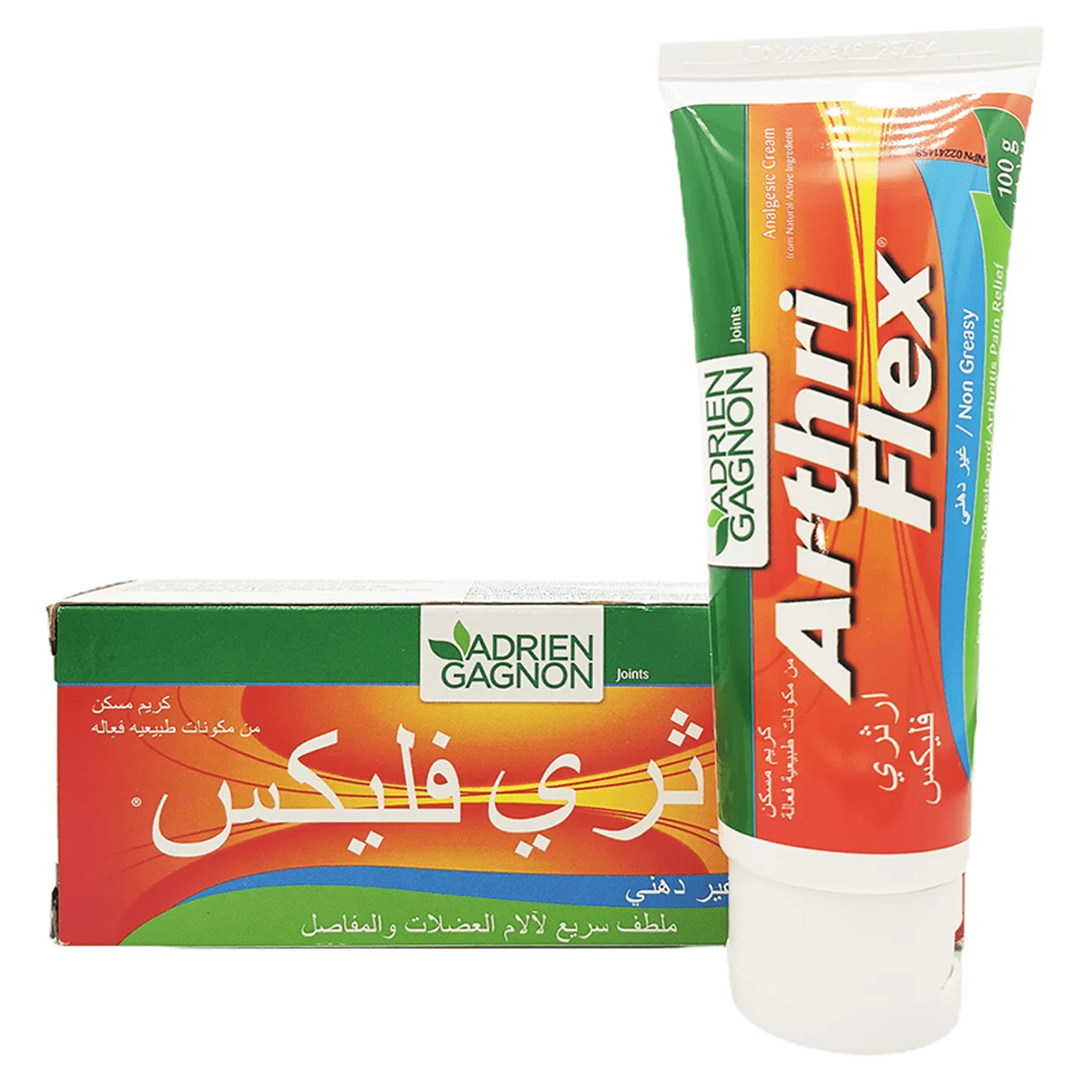 Ag Arthriflex Cream 100Gm