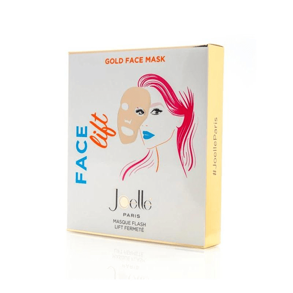 Joelle Paris S.Care Gold Face Mask