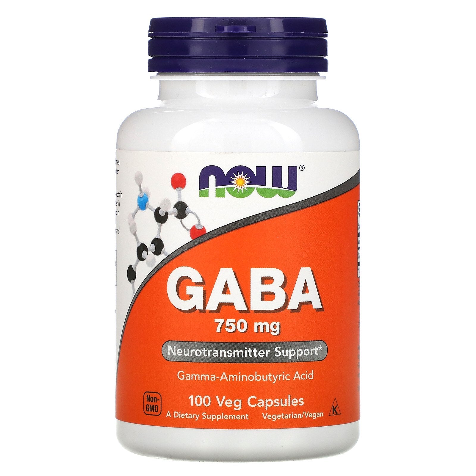 Now Gaba 750 100Vcaps