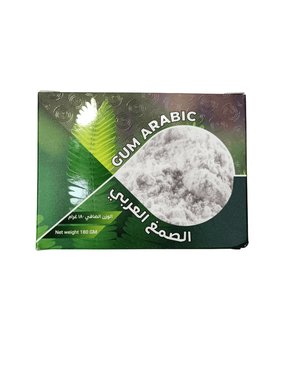 صمغ عربي 180 جرام