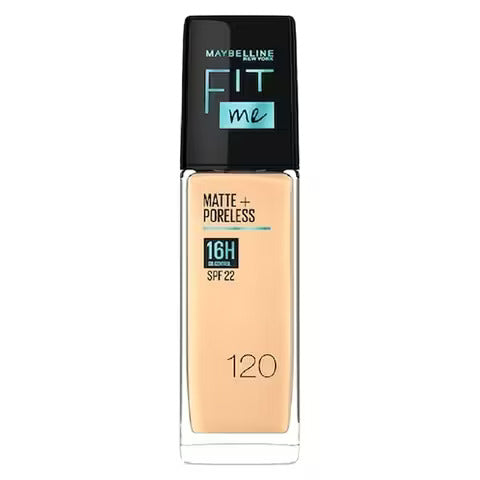 Maybelline Fit Me Fdt Mat Pore Spf 120