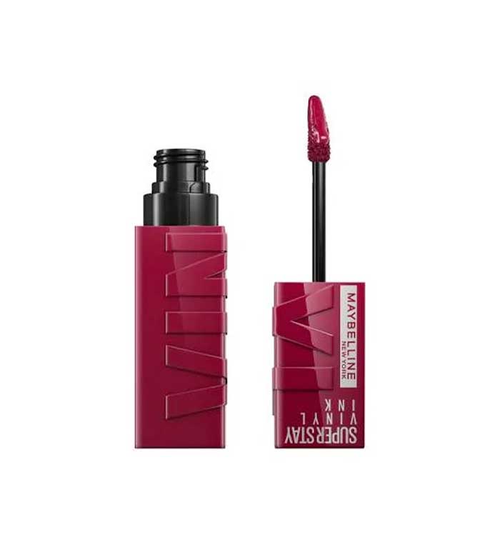 Maybelline Vinyl Ink 30 Unrivaled Nu Int
