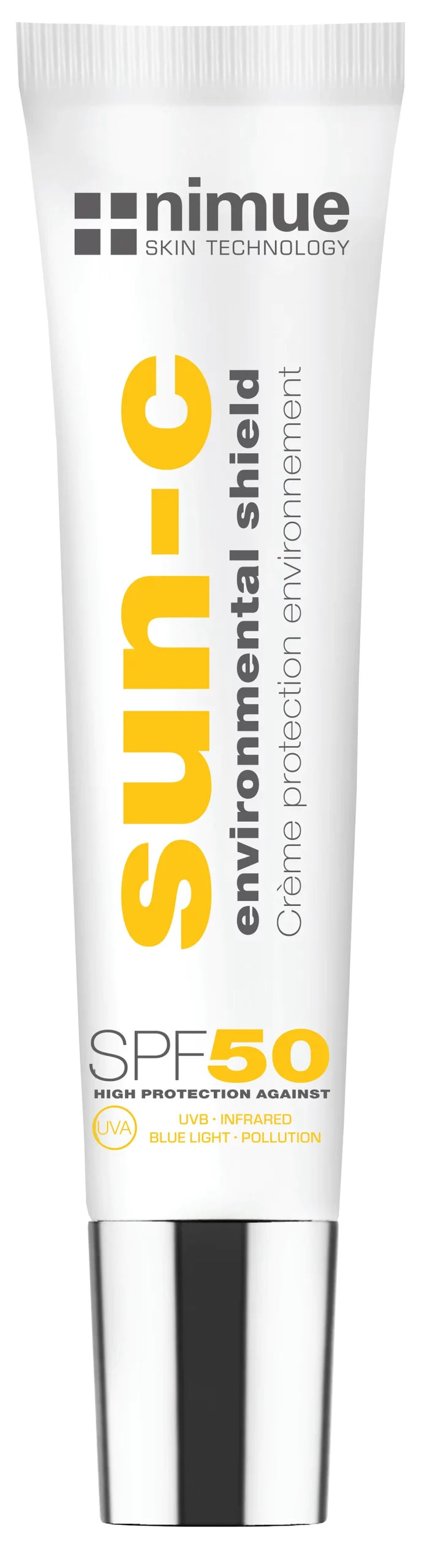 Nimue Sun-C Env Shield Spf 50 Travel Size 20 Ml