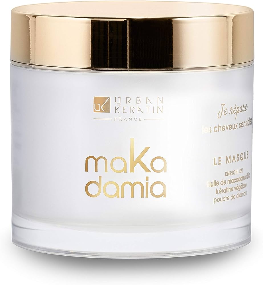 Urban Keratin Maka Damia Masque 200 Ml