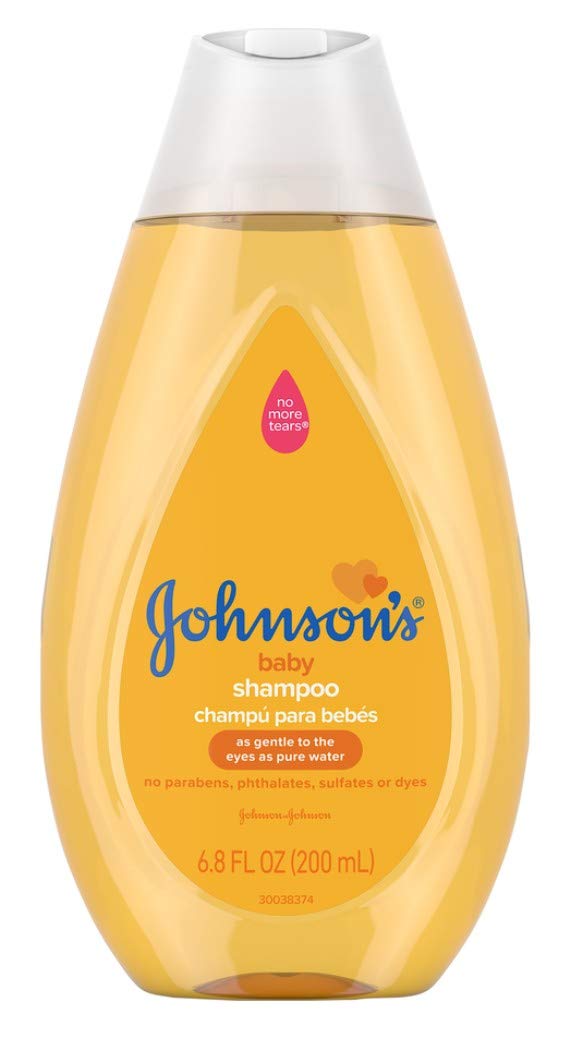 J&J Baby Gold Shampoo 200 Ml