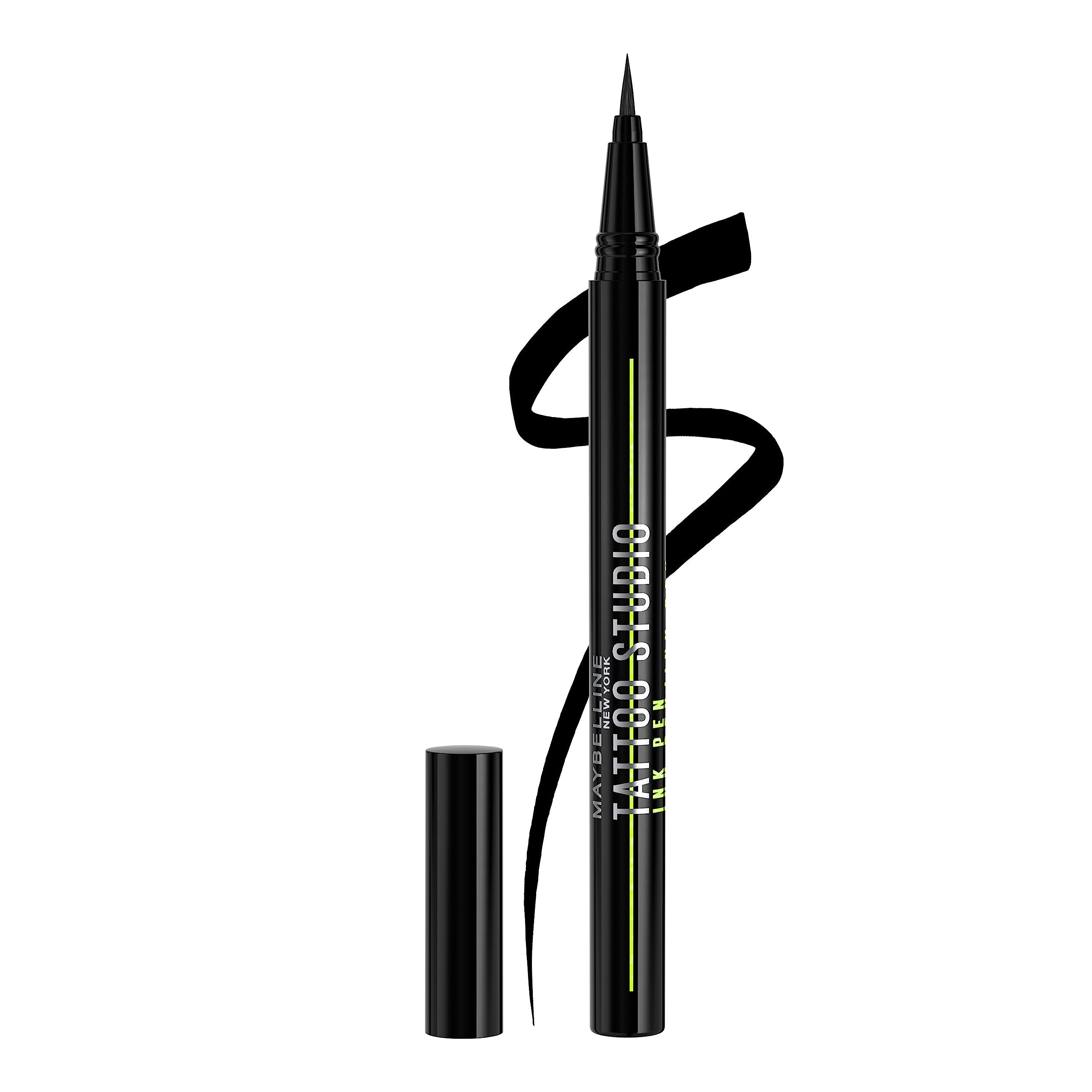 Maybelline New York Tatto Ink Pen Eyeliner