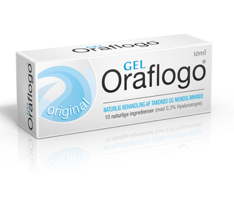 Oraflogo Gel 10 Ml