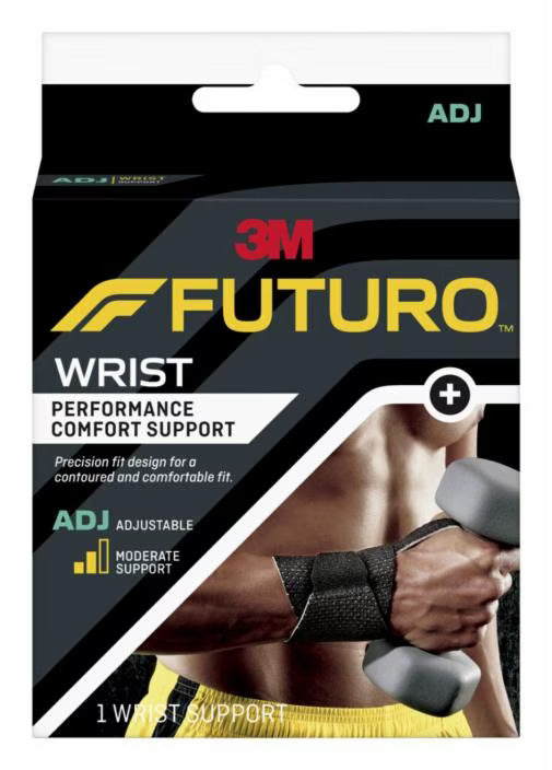 دعامة كاحل FUTURO سوداء 01037