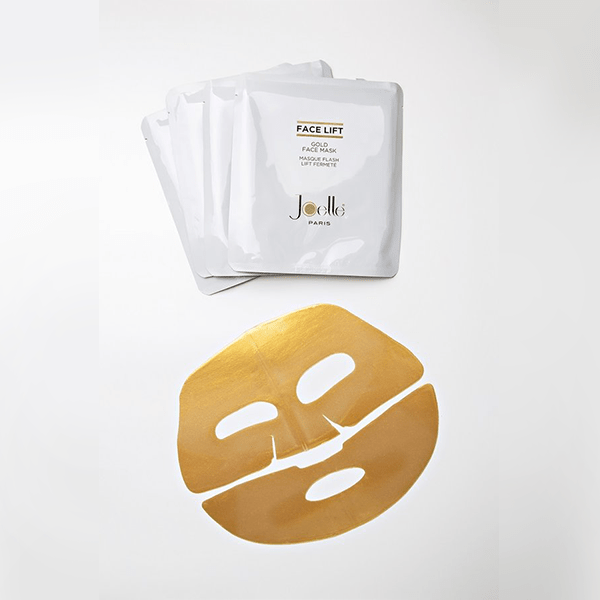 Joelle Paris S.Care Gold Face Mask