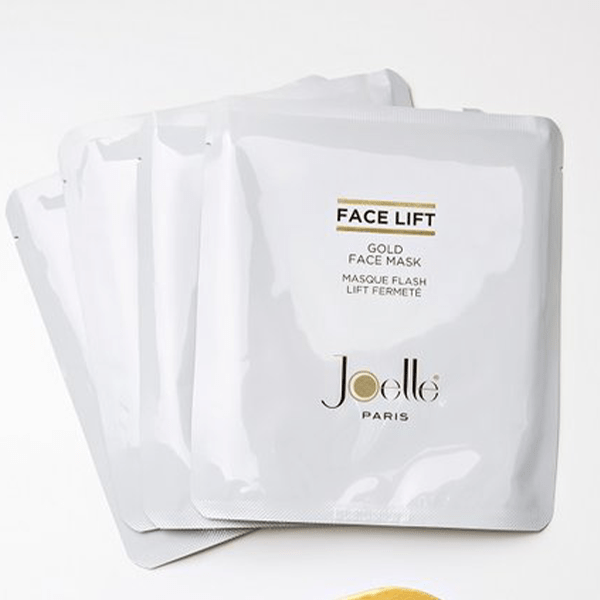 Joelle Paris S.Care Gold Face Mask