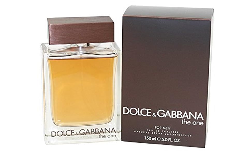 Dolce & Gabbana The One For Men Eau De Toilette 150Ml