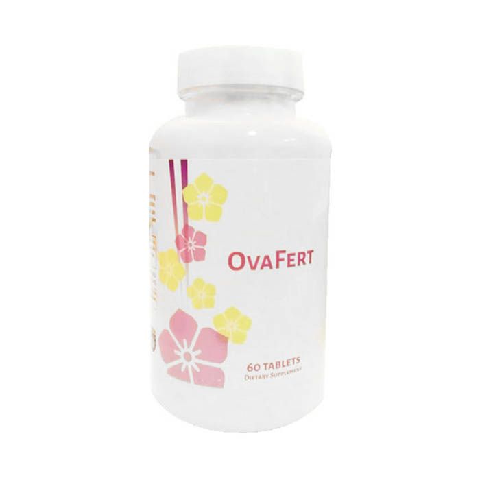 Ovafert Prenatal Tab 60S Xxx
