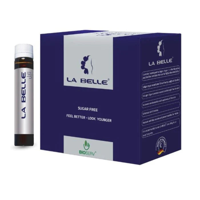 La Belle Collagen Drink Cherry 15X25 Ml