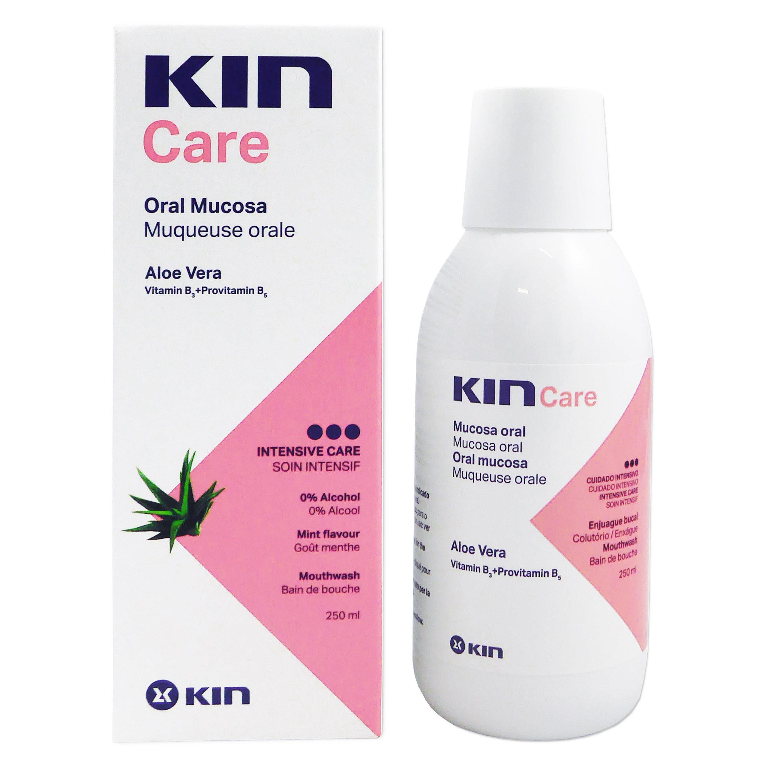 Kin Care Mouthwash 250Ml