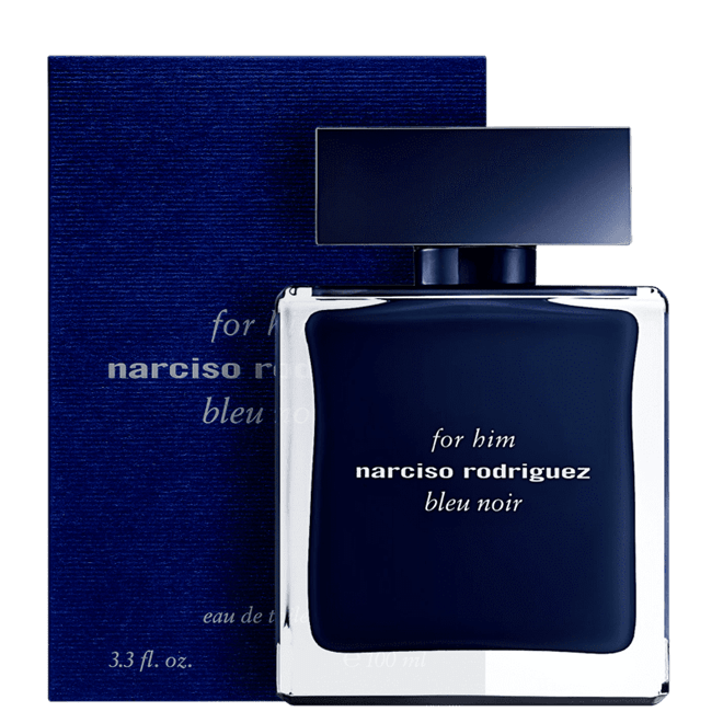 NARCISO RODRIGUEZ BLUE NOIR HIM EDT 100M