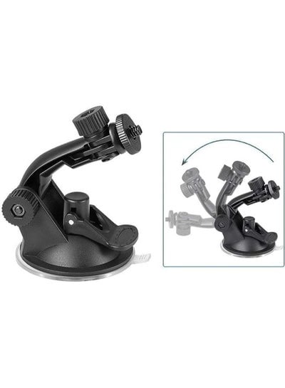 Set of Car Suction Cup Windshield Mount Mount for Gopro Hero