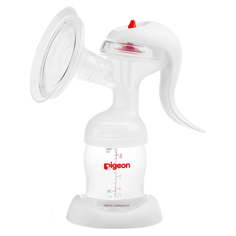Pigeon Breast Pump Manual Advanced -16733