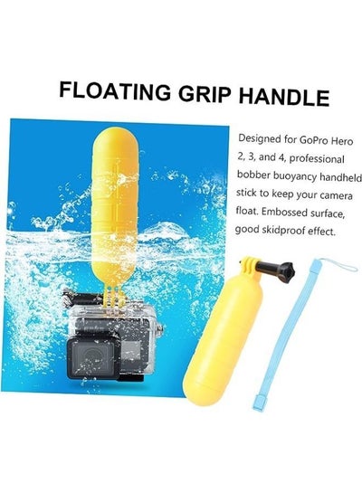Camera Handle Floating Grip for Action Camera