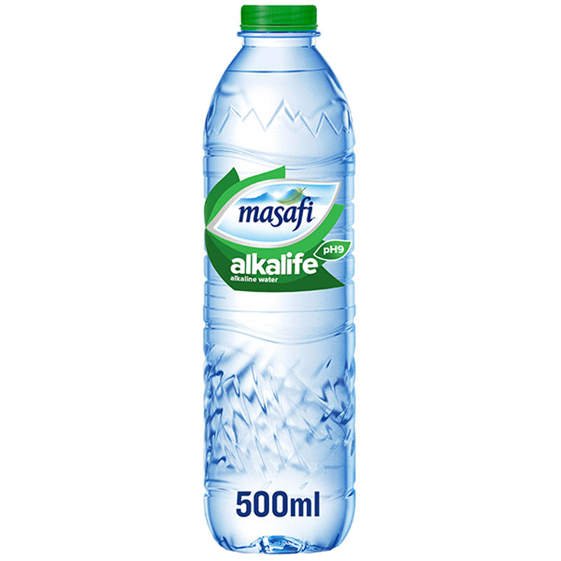 Masafi Water Alkalife 500 Ml