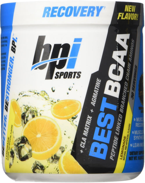 أفضل ليموناضة Bcaa