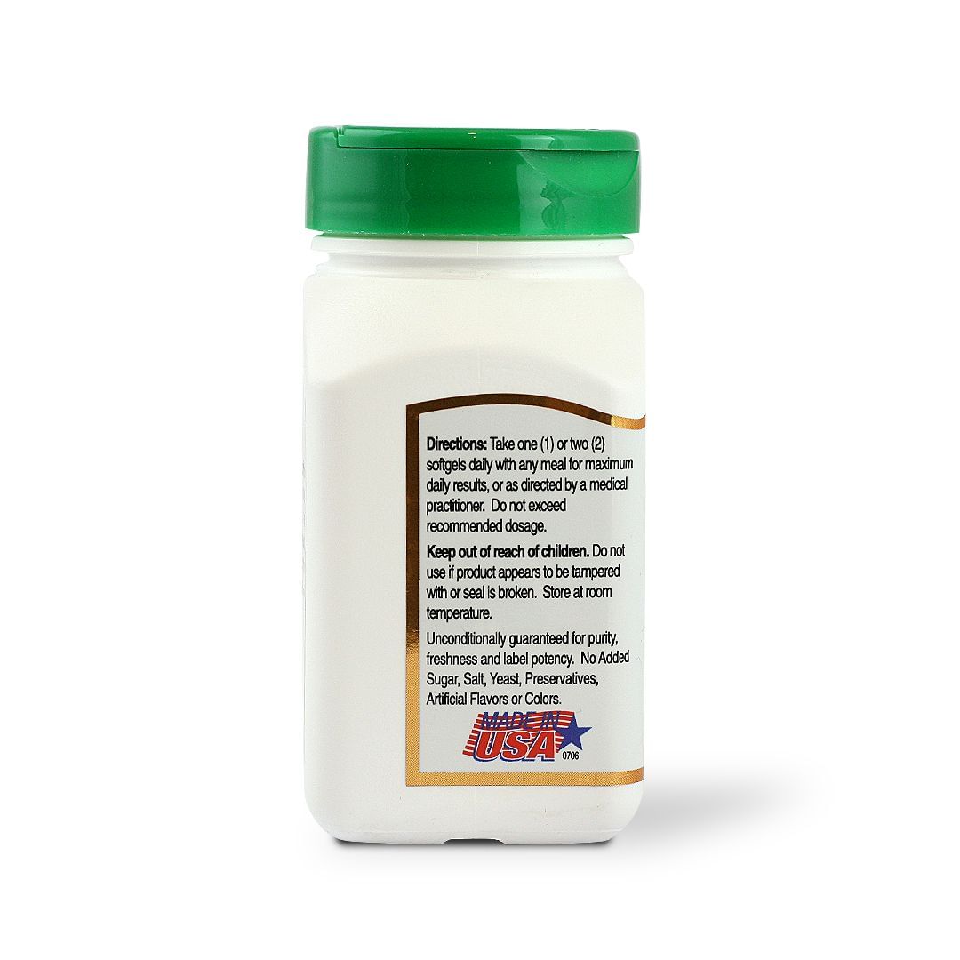 Dietary supplement E-400 110 softgels