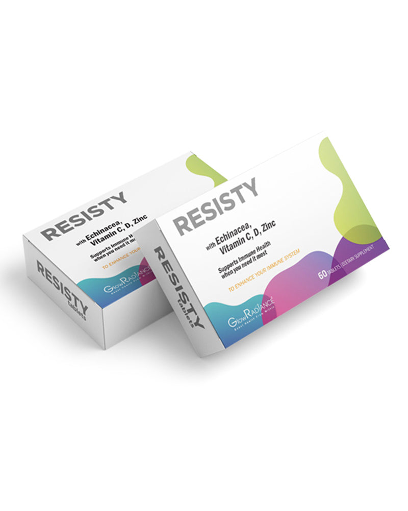 Glow Radiance Resisty Tab 60S