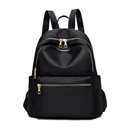 WOMEN-BACKPACK-BLC2836 - BLACK, Big