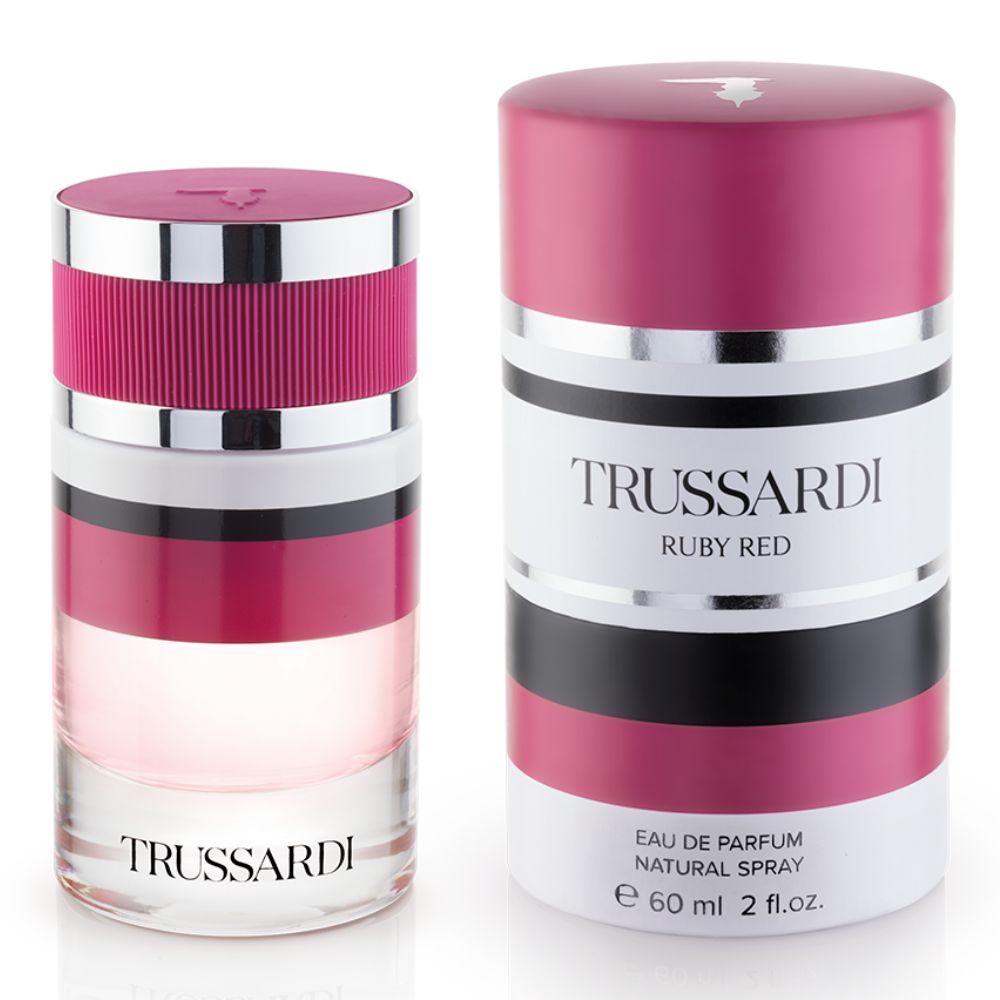TRUSSARDI RUBY RED EDP 60ML