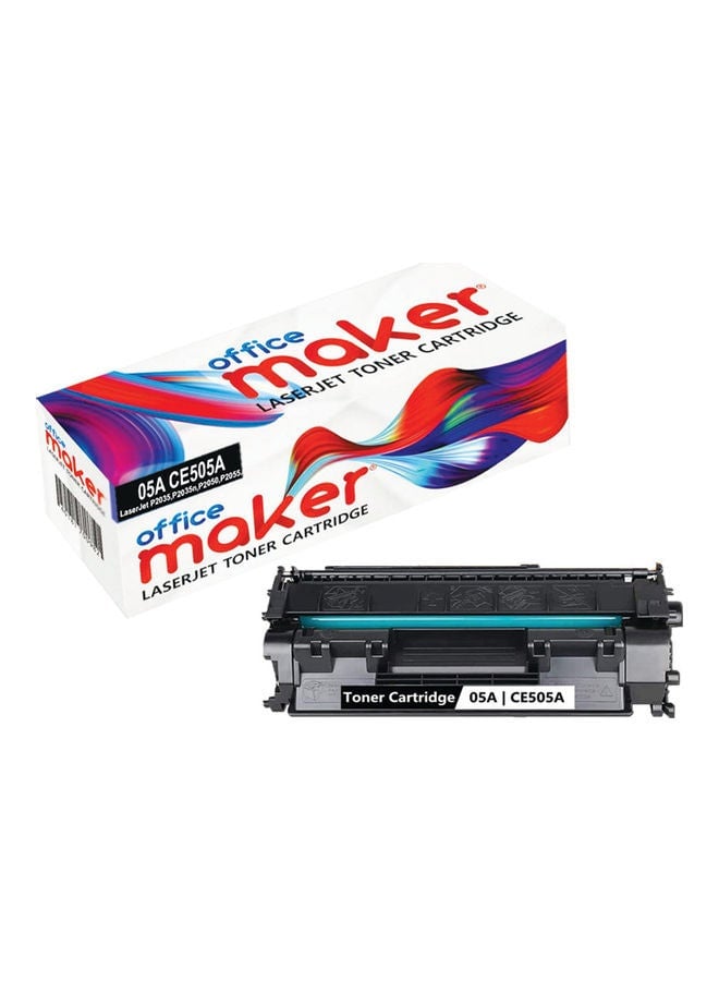 Toner Cartridge For HP Laserjet P2035 P2055 Printer Black