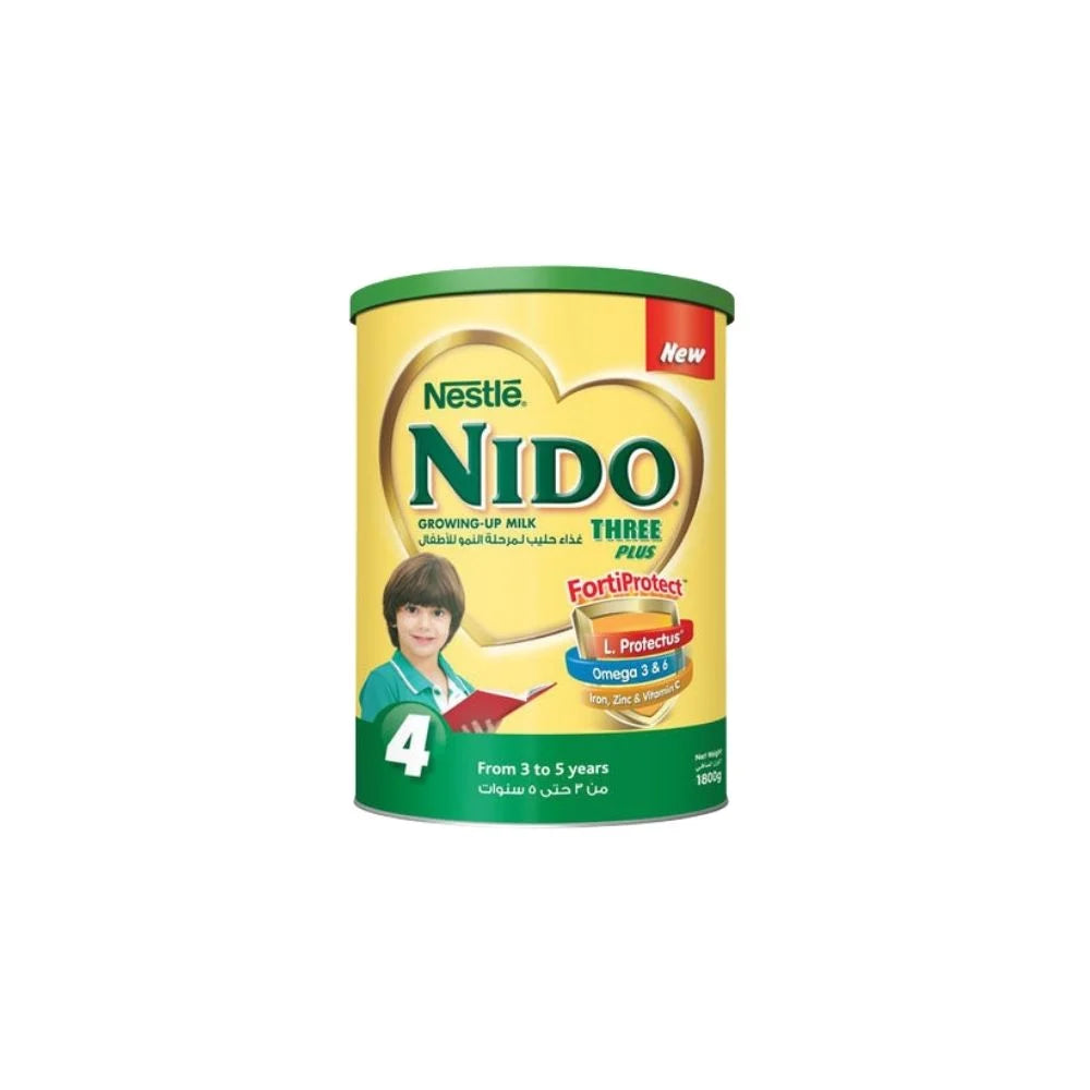 Nestle Nido 3+ Stage 4 1800G