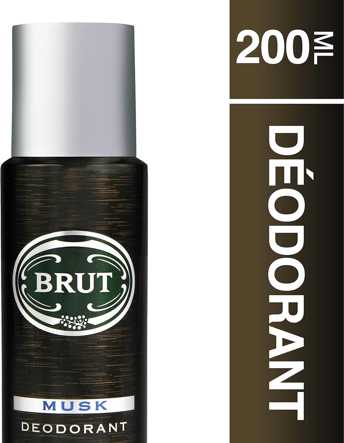 Brut Men's Deodorant Spray 200 ml - Pack of 6