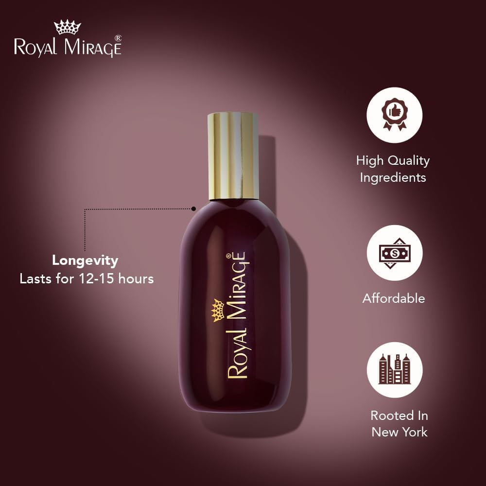 Royal Mirage 120ml EDC Spray Original