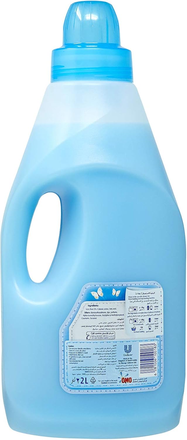 Comfort Fabric Softener Spring Dew 2Litre