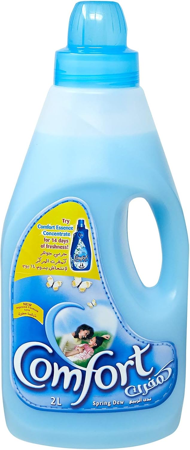 Comfort Fabric Softener Spring Dew 2Litre