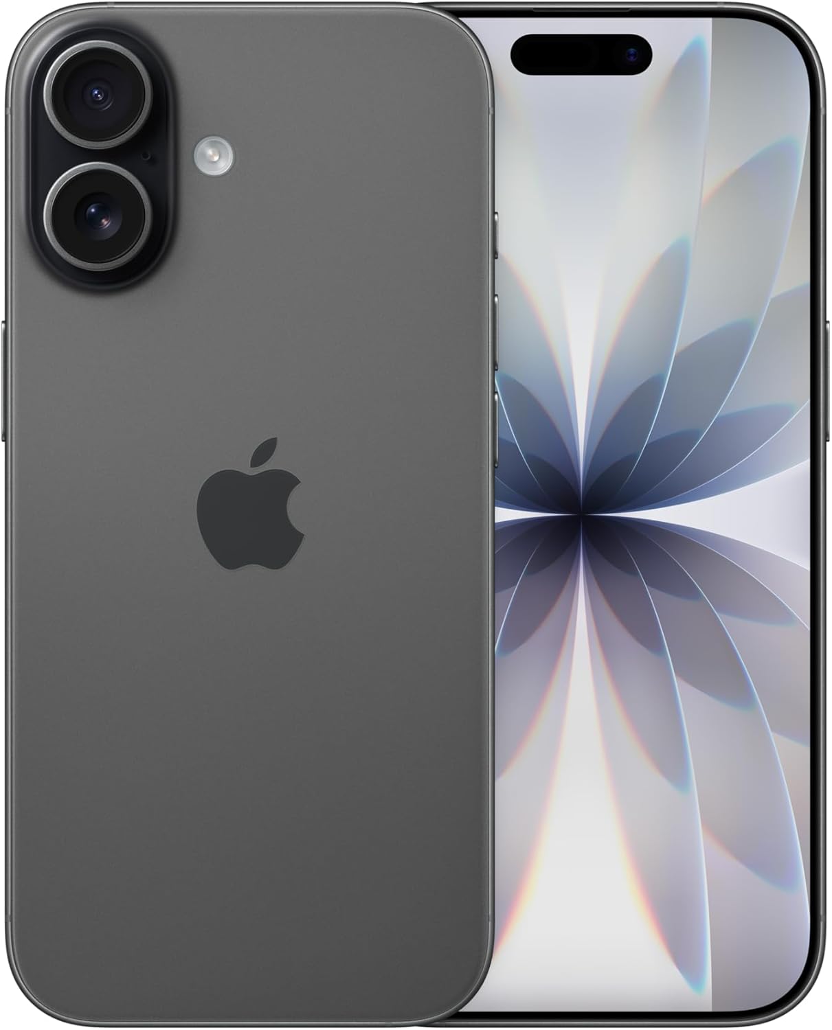 Apple iPhone 17 256 GB: 6.3-inch Display with ProMotion, A19 Chip, Center Stage Front Camera for Smarter Group Selfies, Improved Scratch Resistance, All-Day Battery Life; Black - International Version