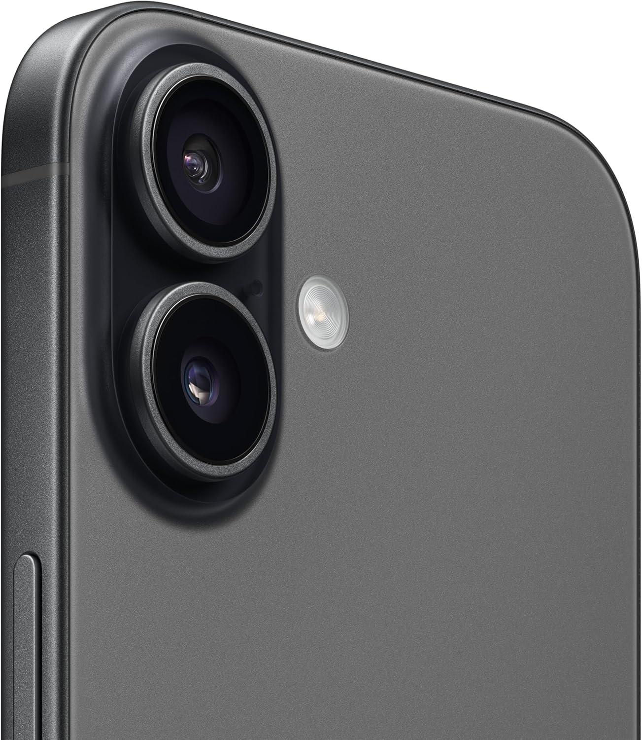 Apple iPhone 17 256 GB: 6.3-inch Display with ProMotion, A19 Chip, Center Stage Front Camera for Smarter Group Selfies, Improved Scratch Resistance, All-Day Battery Life; Black - International Version