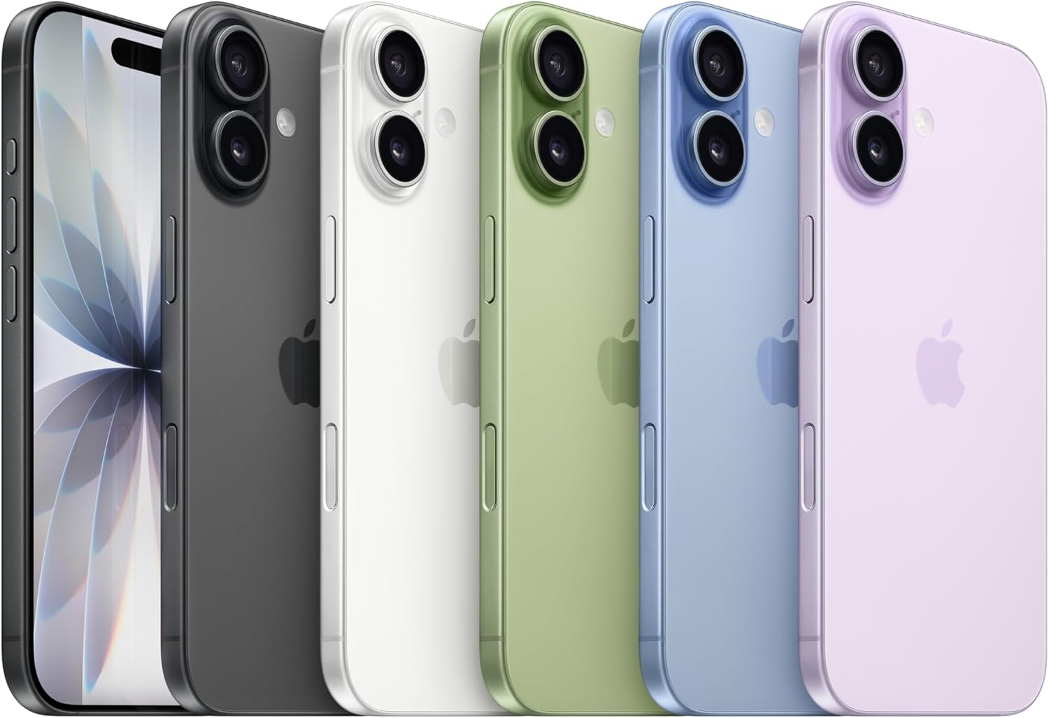 Apple iPhone 17 256 GB: 6.3-inch Display with ProMotion, A19 Chip, Center Stage Front Camera for Smarter Group Selfies, Improved Scratch Resistance, All-Day Battery Life; Black - International Version