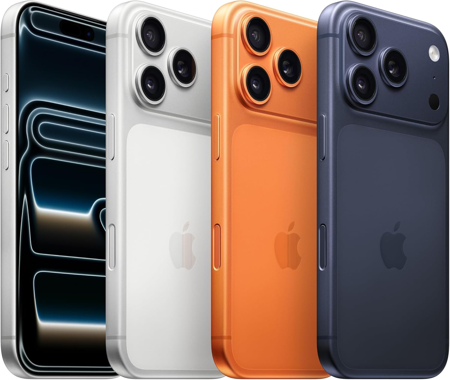 Apple iPhone 17 Pro 512 GB: 6.3-inch Display with ProMotion up to 120Hz, A19 Pro Chip, Breakthrough Battery Life, Pro Fusion Camera System with Center Stage Front Camera; Silver - International Version