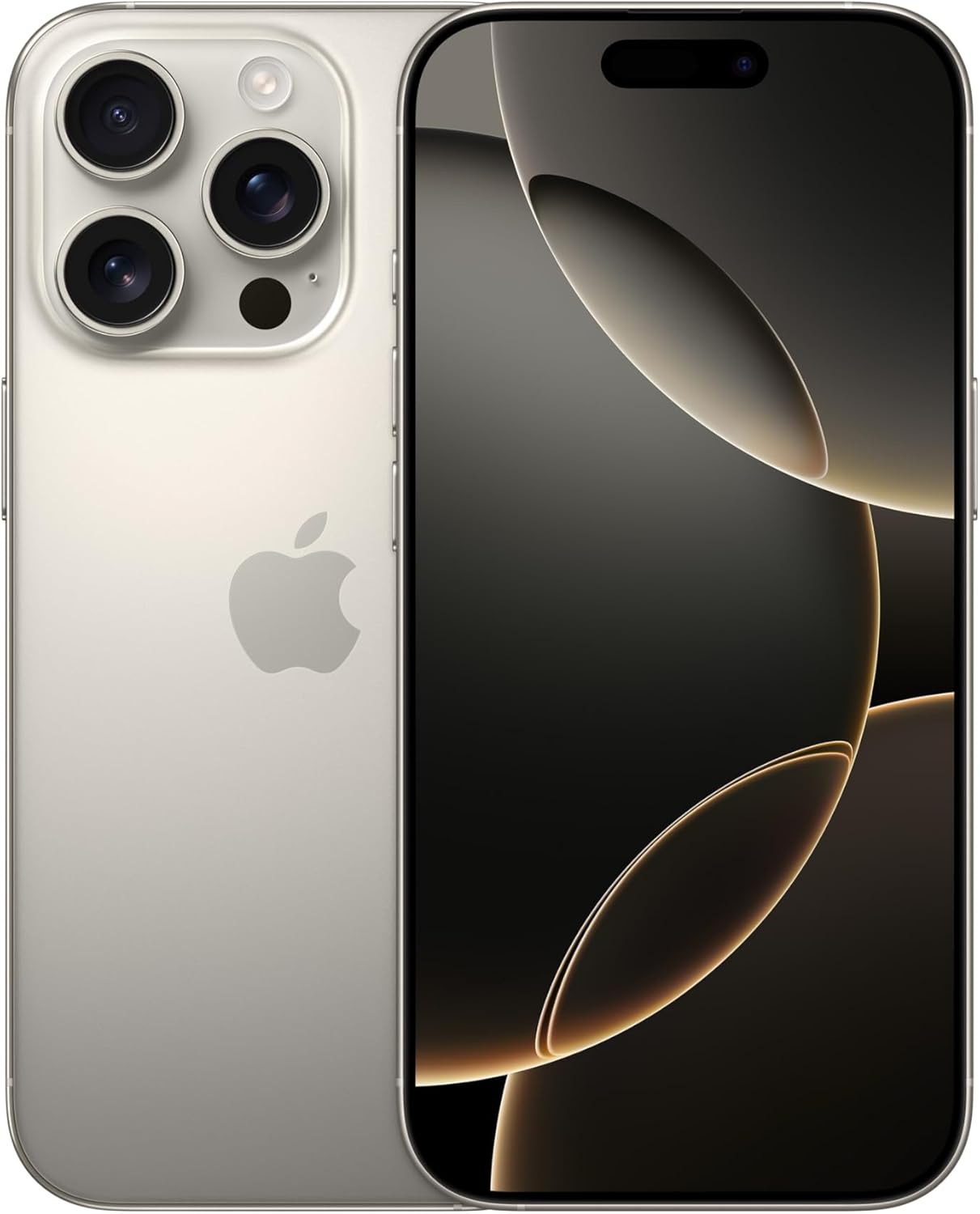 Apple iPhone 16 Pro 1TB Natural Titanium 5G -International Version (UK)