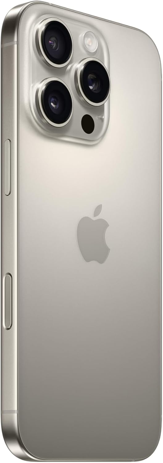 Apple iPhone 16 Pro 1TB Natural Titanium 5G -International Version (UK)
