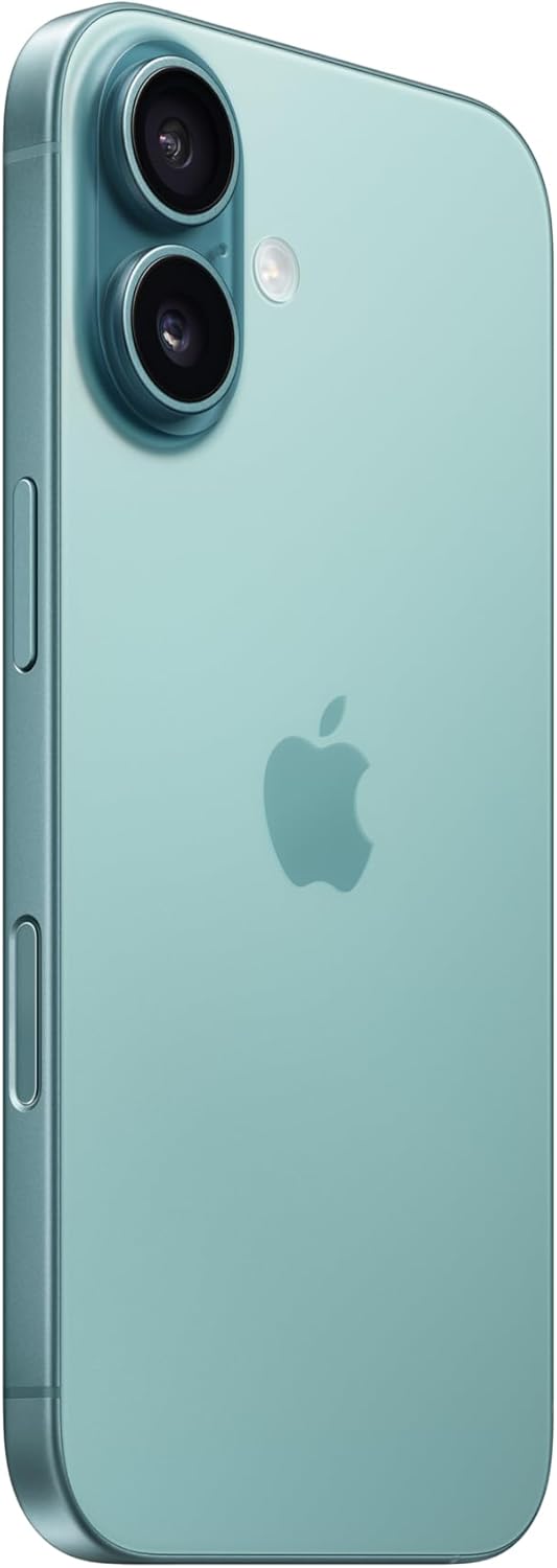 Apple iPhone 16 (512 GB) Teal -Singapore Version (Open Box - Active)