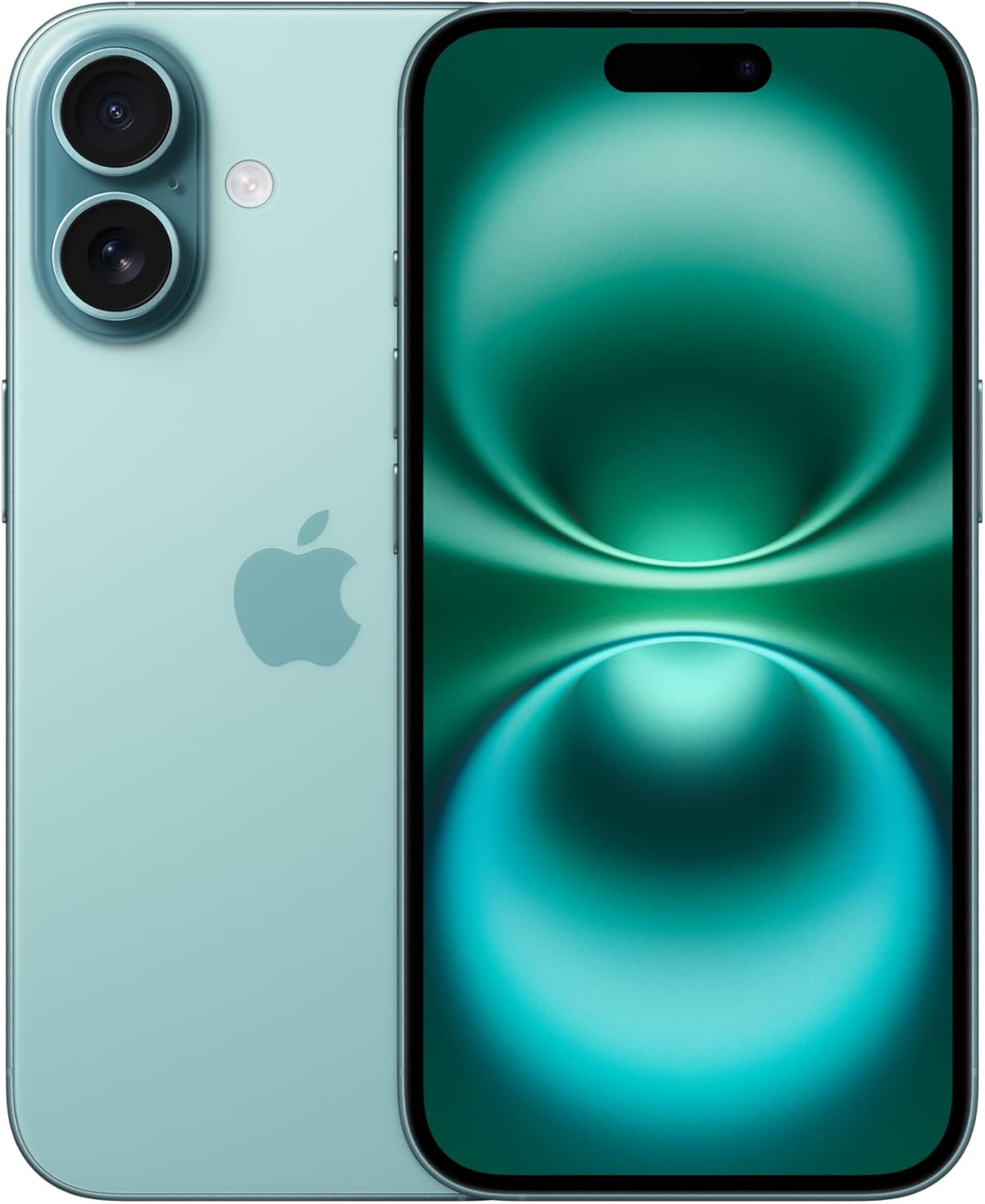 Apple iPhone 16 (512 GB) Teal -Singapore Version (Open Box - Active)