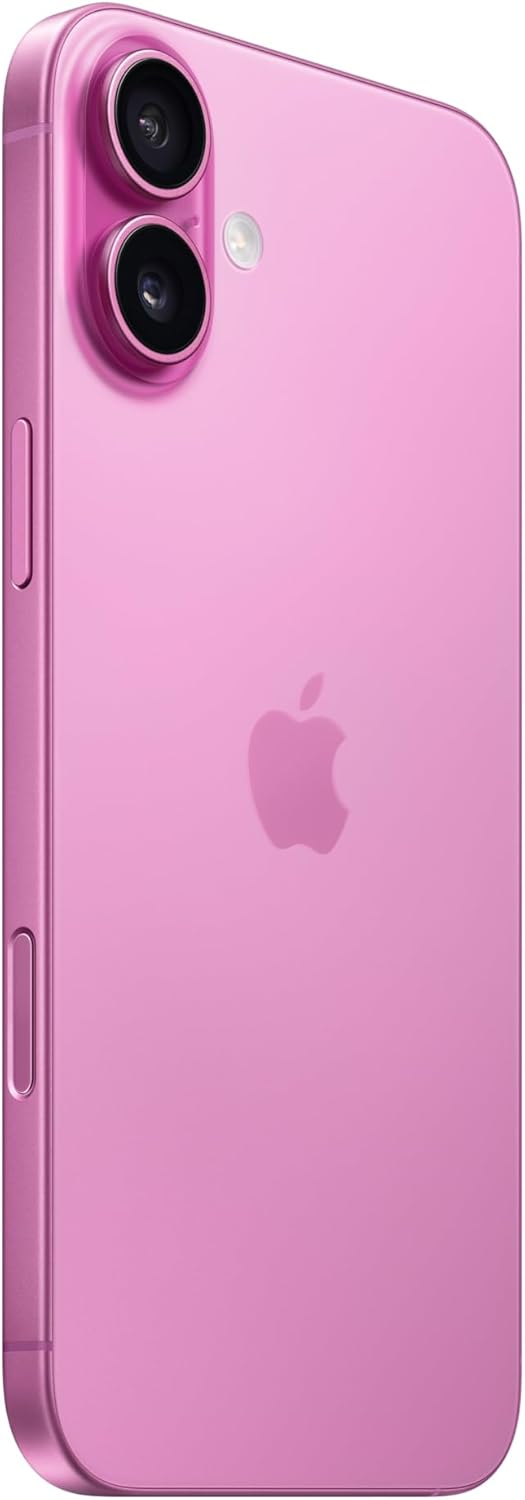 Apple iPhone 16 Plus (512 GB)  Pink -Singapore  Version (Open Box - Active)