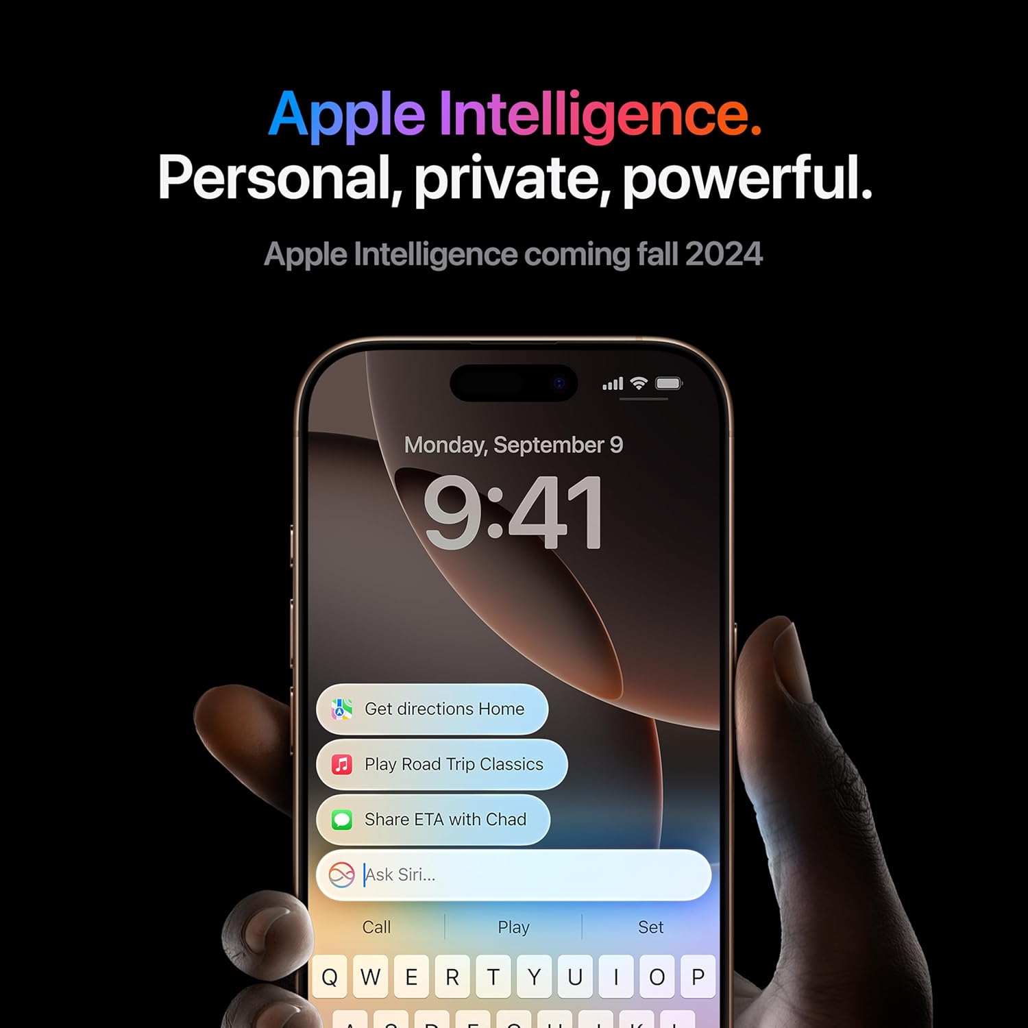 Apple iPhone 16 Pro (128GB) Black Titanium -Singapore  Version (Open Box - Active)