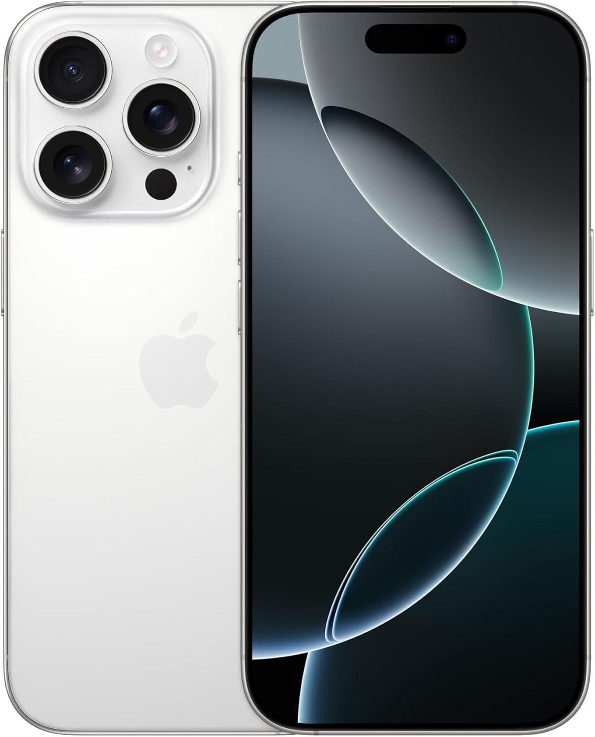 Apple iPhone 16 Pro (128GB) White Titanium -  Canada Version