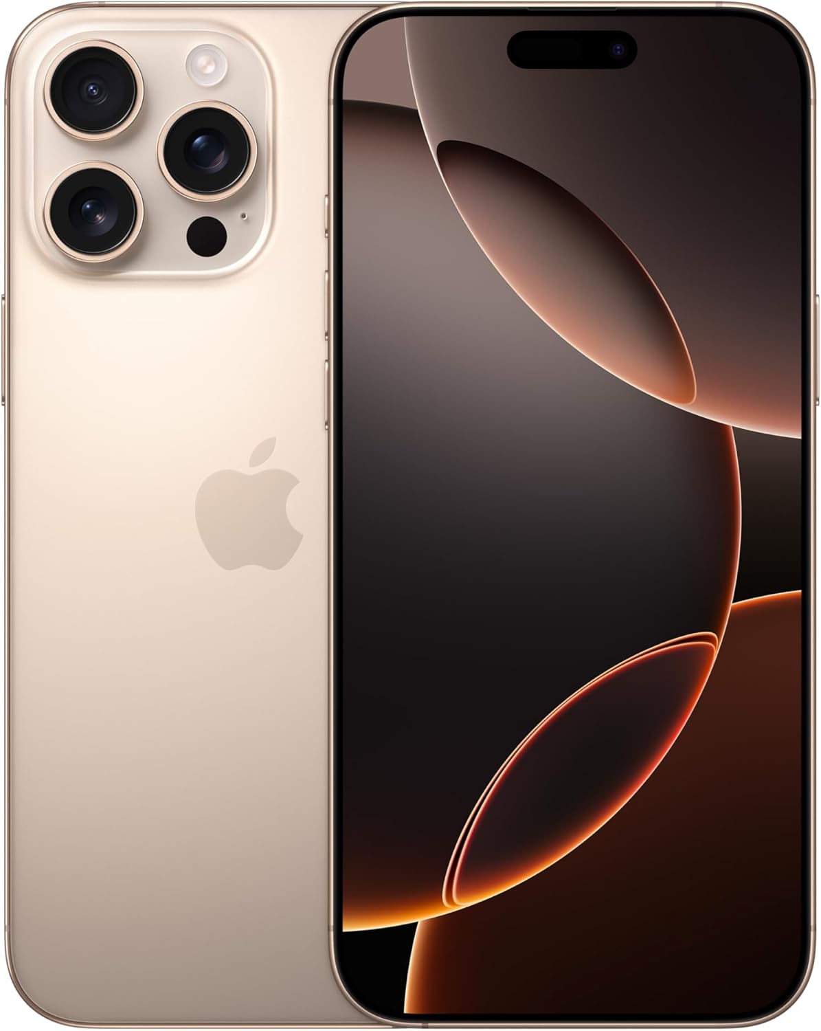 Apple iPhone 16 Pro Max (512 GB) Desert Titanium -  Canada Version (Open Box - Active)