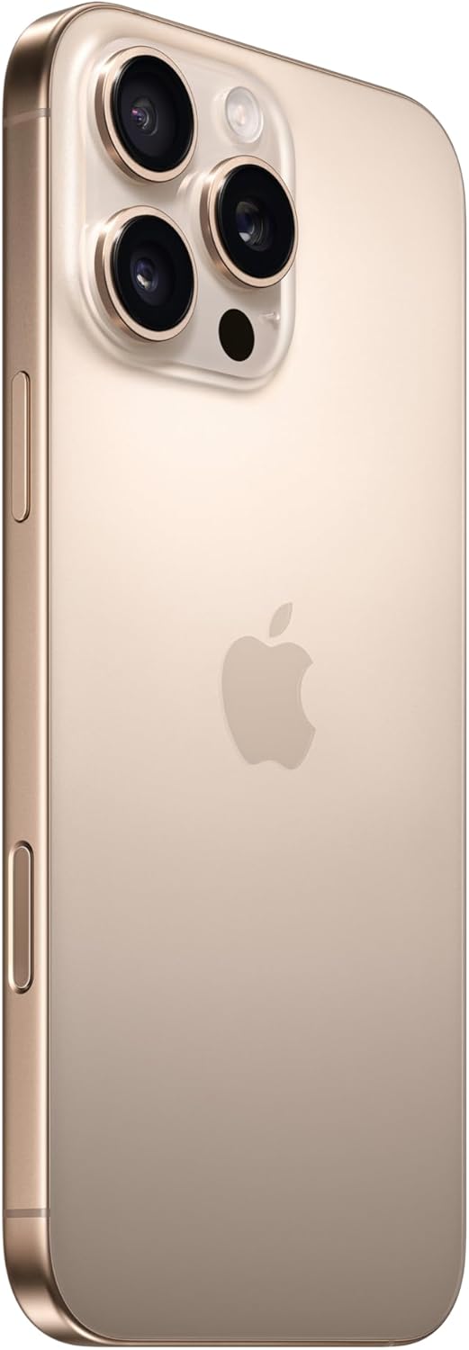 Apple iPhone 16 Pro Max (512 GB) Desert Titanium -  Canada Version (Open Box - Active)