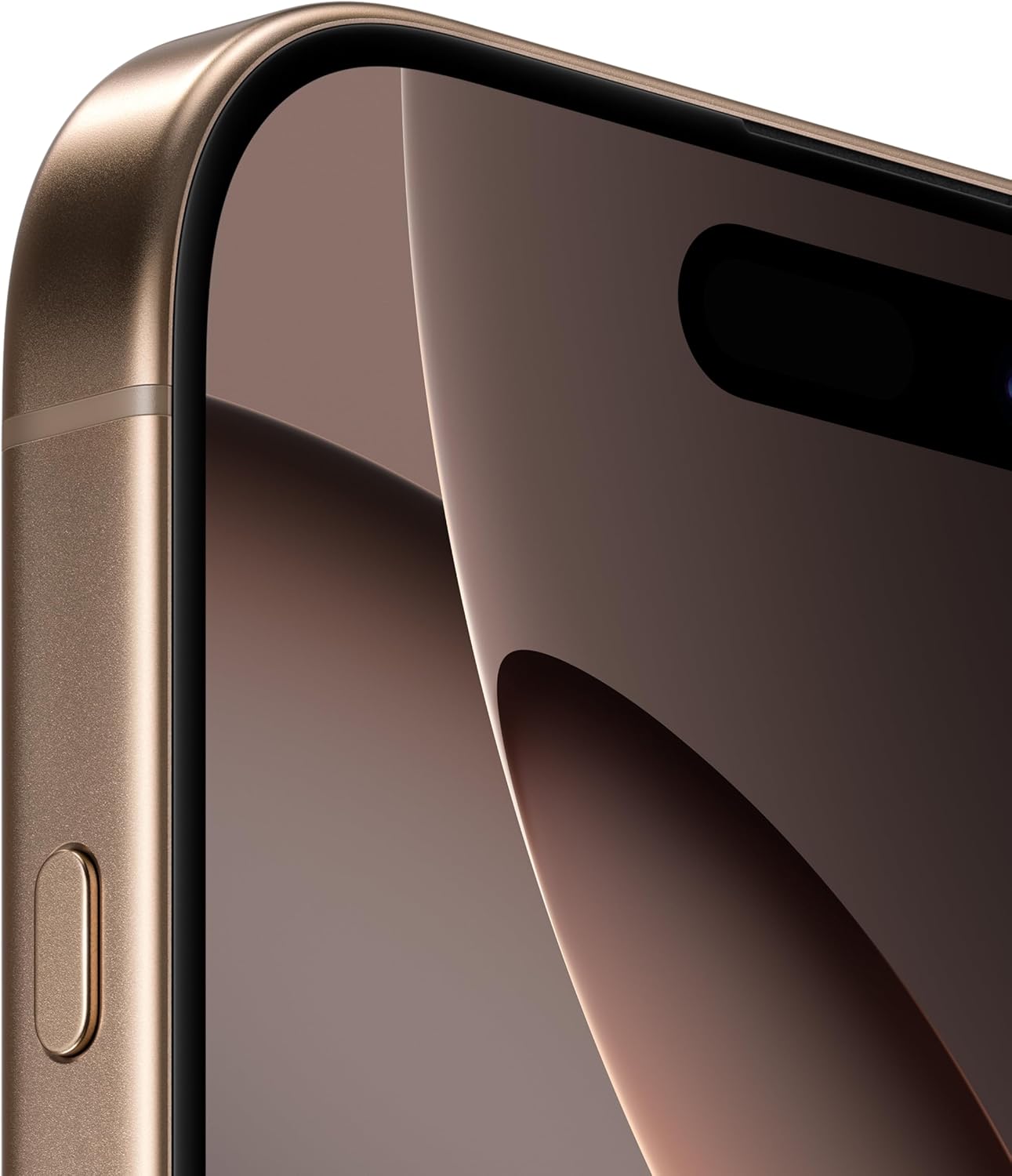 Apple iPhone 16 Pro (128 GB) Desert Titanium - Dual eSIM US Version