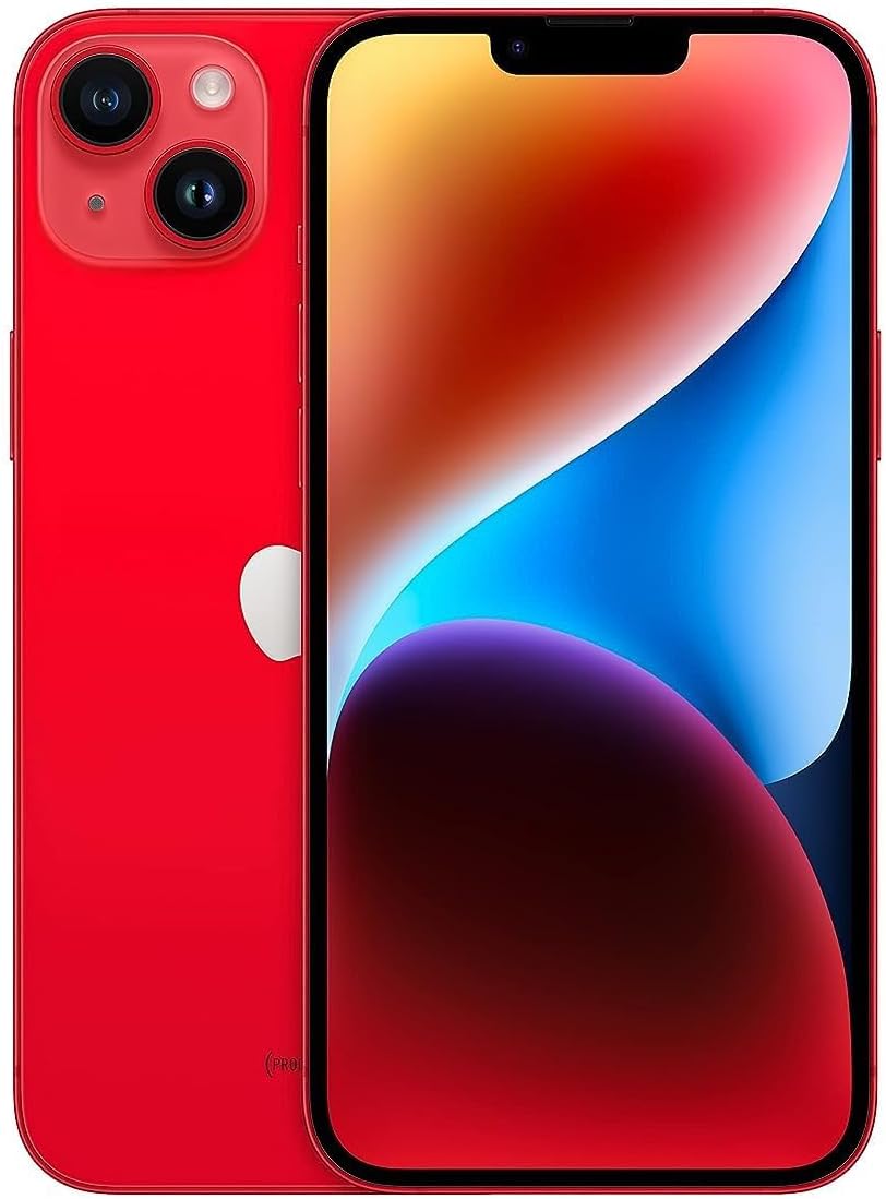 Apple iPhone 14 (128 GB) RED  - US Version