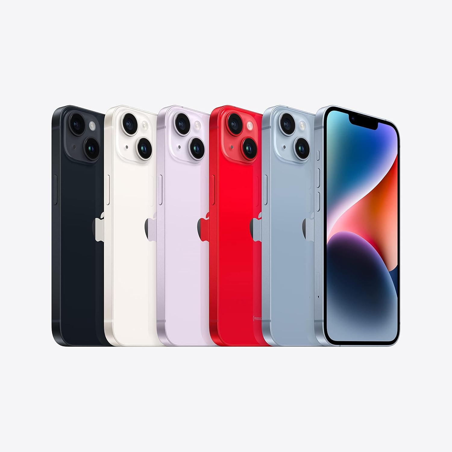 Apple iPhone 14 (128 GB) RED  - US Version